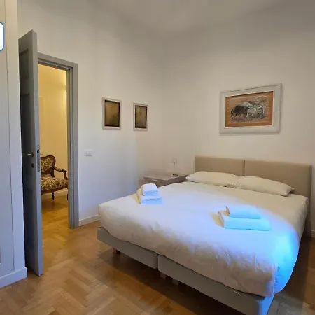 Rienzo Charme Apartmán