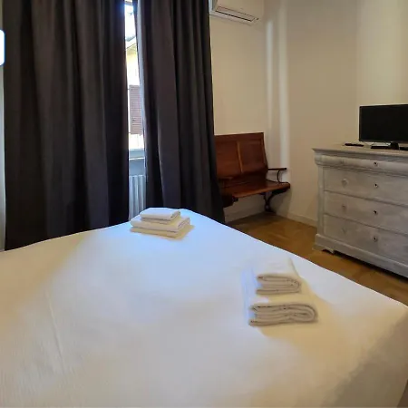 Apartmán Rienzo Charme *