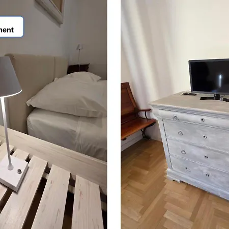 Rienzo Charme Apartmán Řím