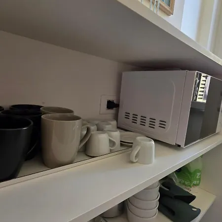 Apartmán Rienzo Charme Řím