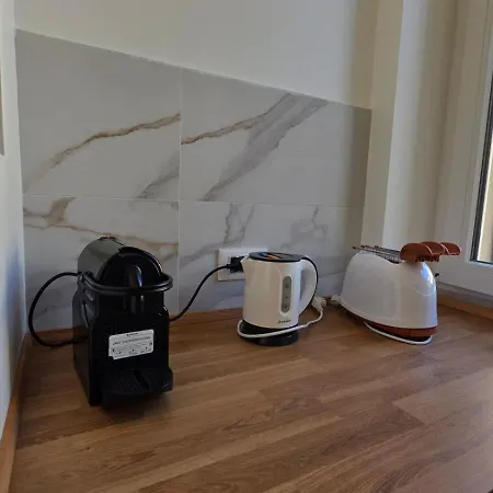 Apartmán Rienzo Charme Řím