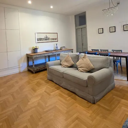 Rienzo Charme Apartmán *