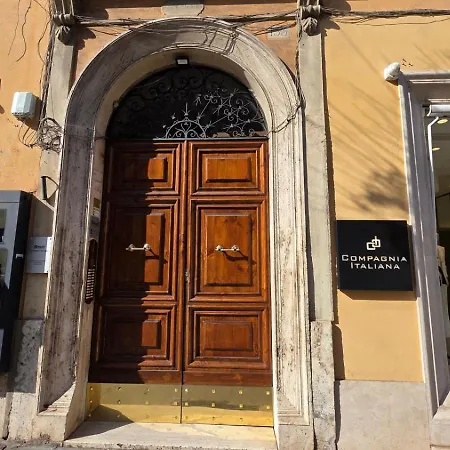 Rienzo Charme Apartment *