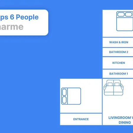 Apartman Rienzo Charme *