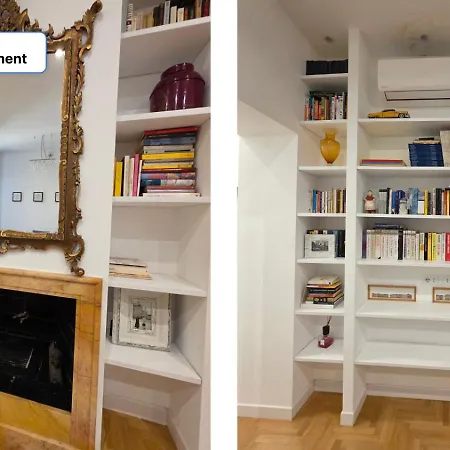 Rienzo Charme Apartman Róma